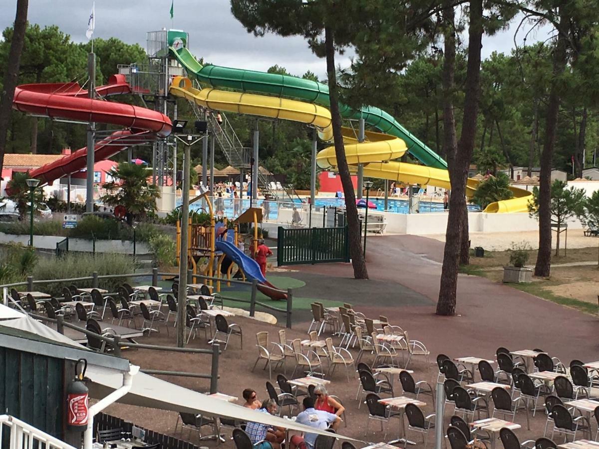 Bonne Anse Plage La Palmyre Zewnętrze zdjęcie