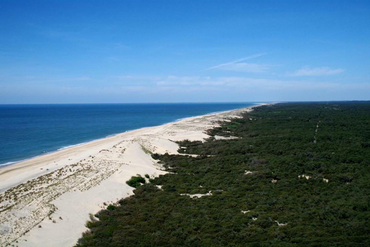 Bonne Anse Plage La Palmyre Zewnętrze zdjęcie