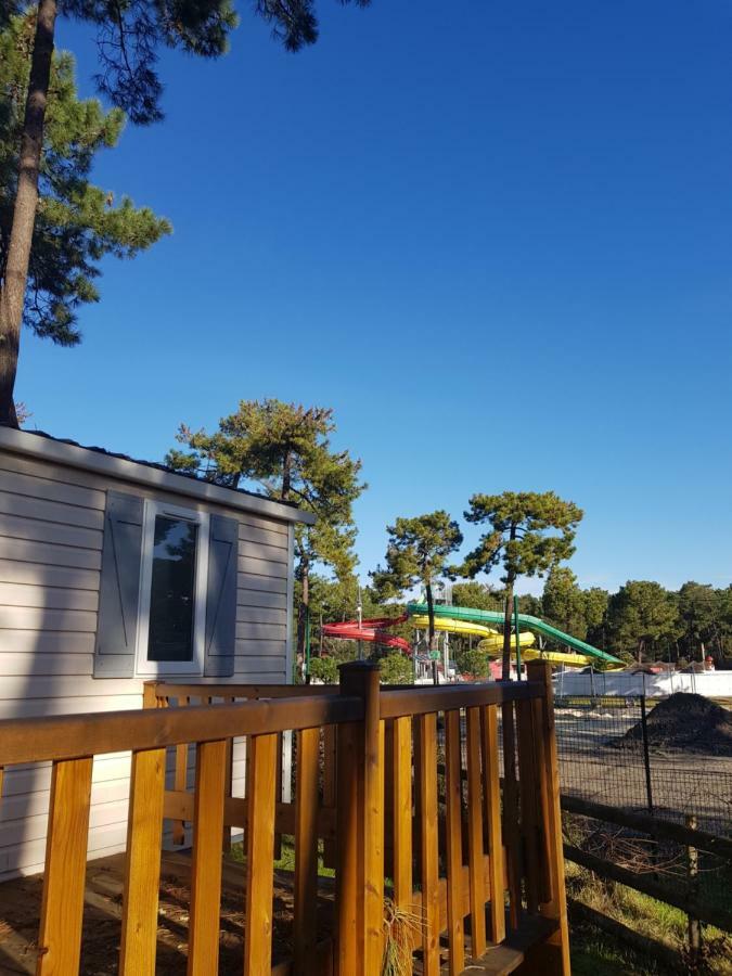 Bonne Anse Plage La Palmyre Zewnętrze zdjęcie